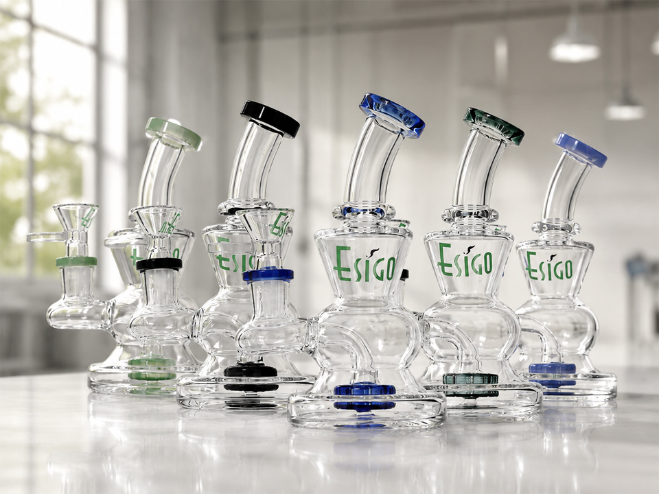What Else Should Smoke Shops Stock Beyond Core Beaker Bongs