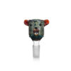 Cute Bear Glass Bong Bowl Piece