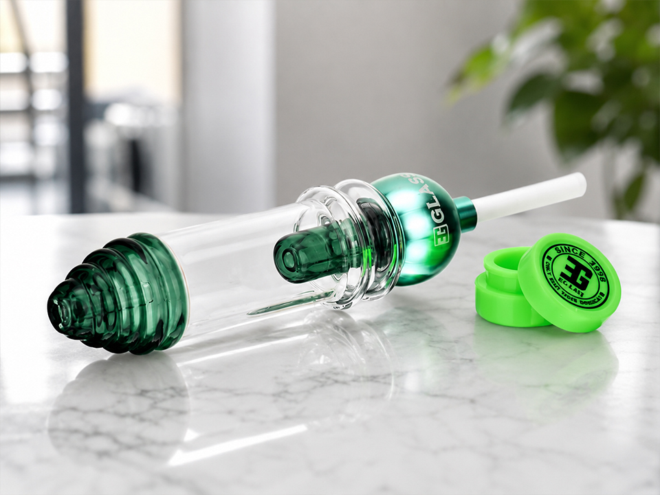 Glass Buying for Convenience Stores vs Smoke Shop Specialists