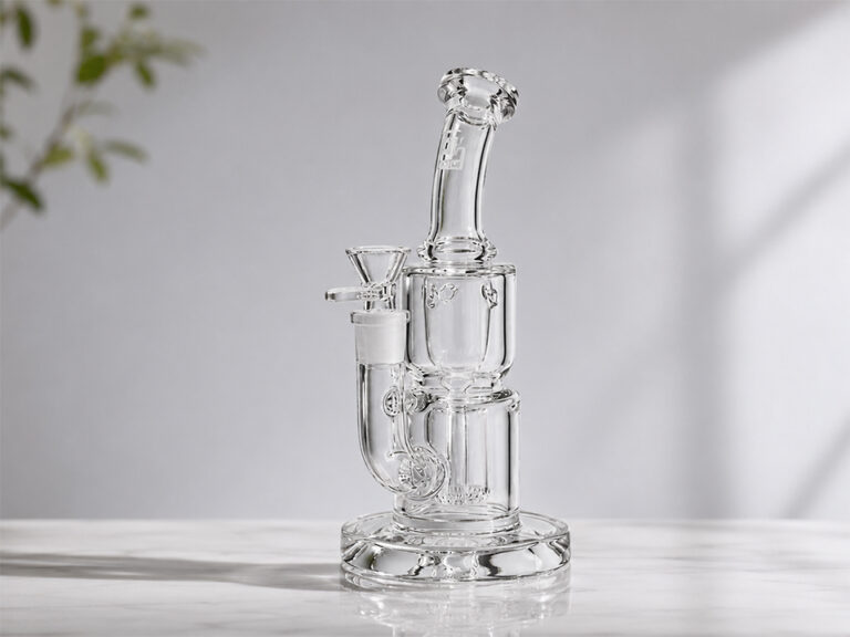 How to Clean Silicone Bongs Without Swelling or Odor Retention